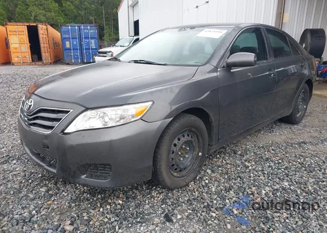 2011 Toyota Camry Le из США, поврежденный, VIN 4T1BF3EK3BU720189